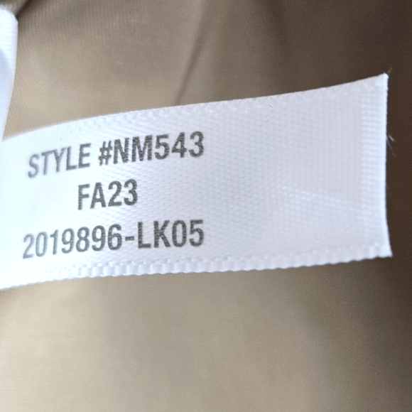 Madewell Bedford Oversized Blazer Jennifer Stripe Belted - Picture 13 of 16